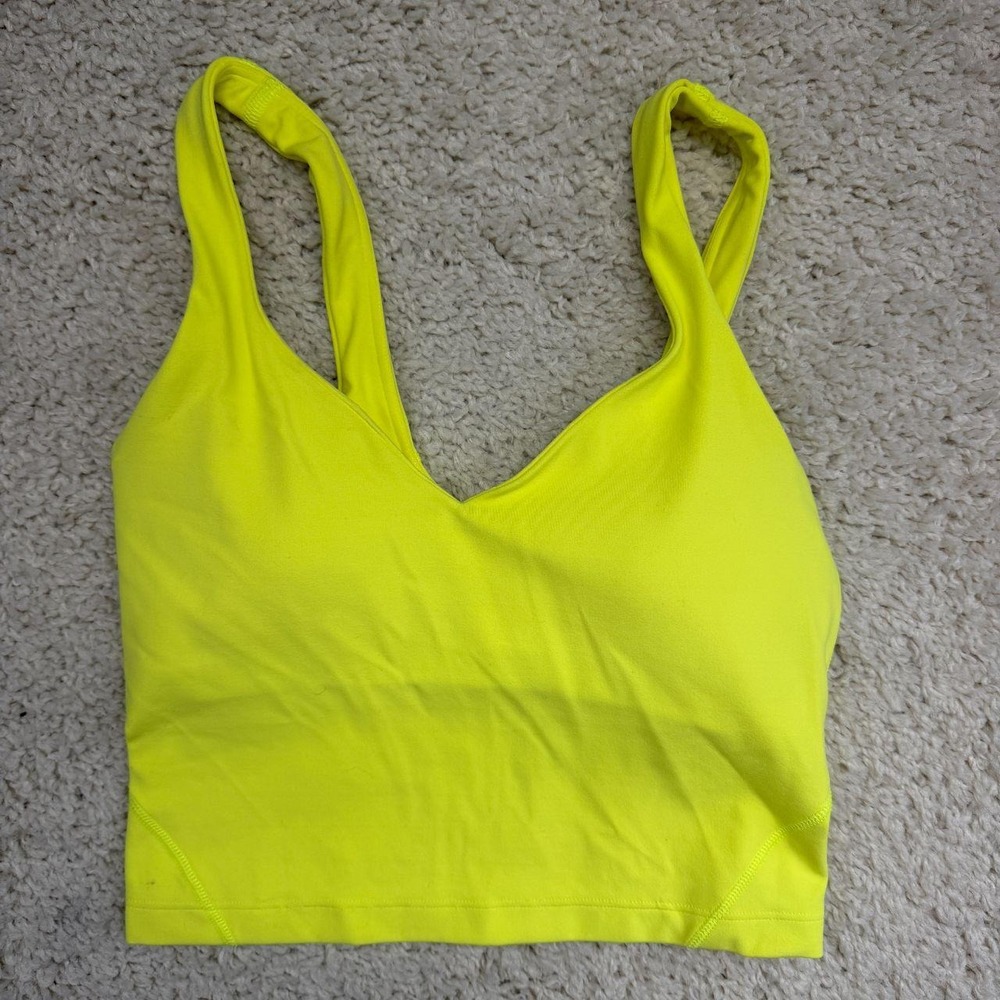 Lululemon Align Tank Top Size 2